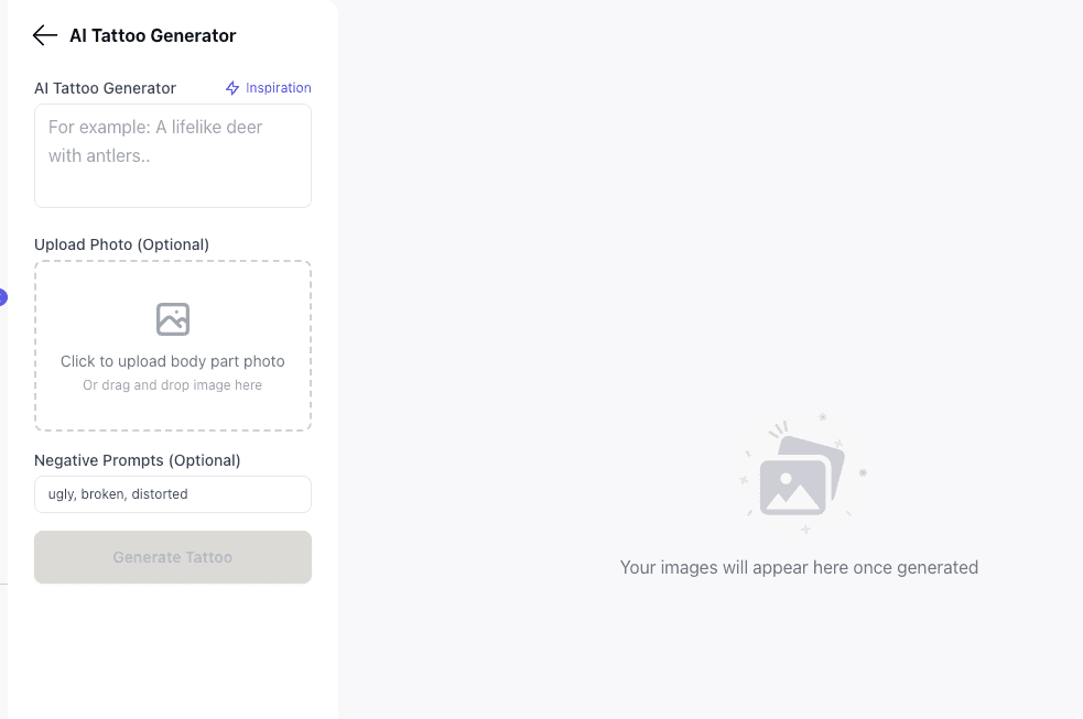 Upload Image Example